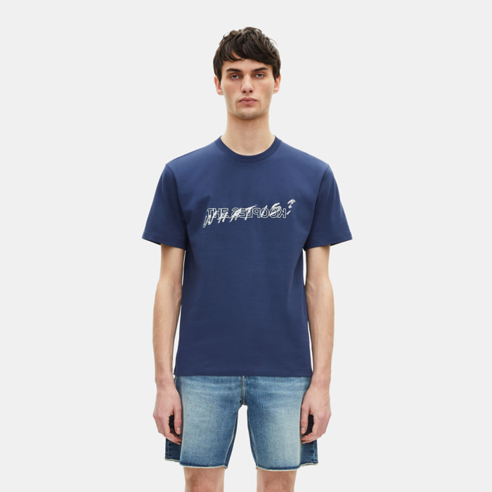 T-shirt manches courtes What is
