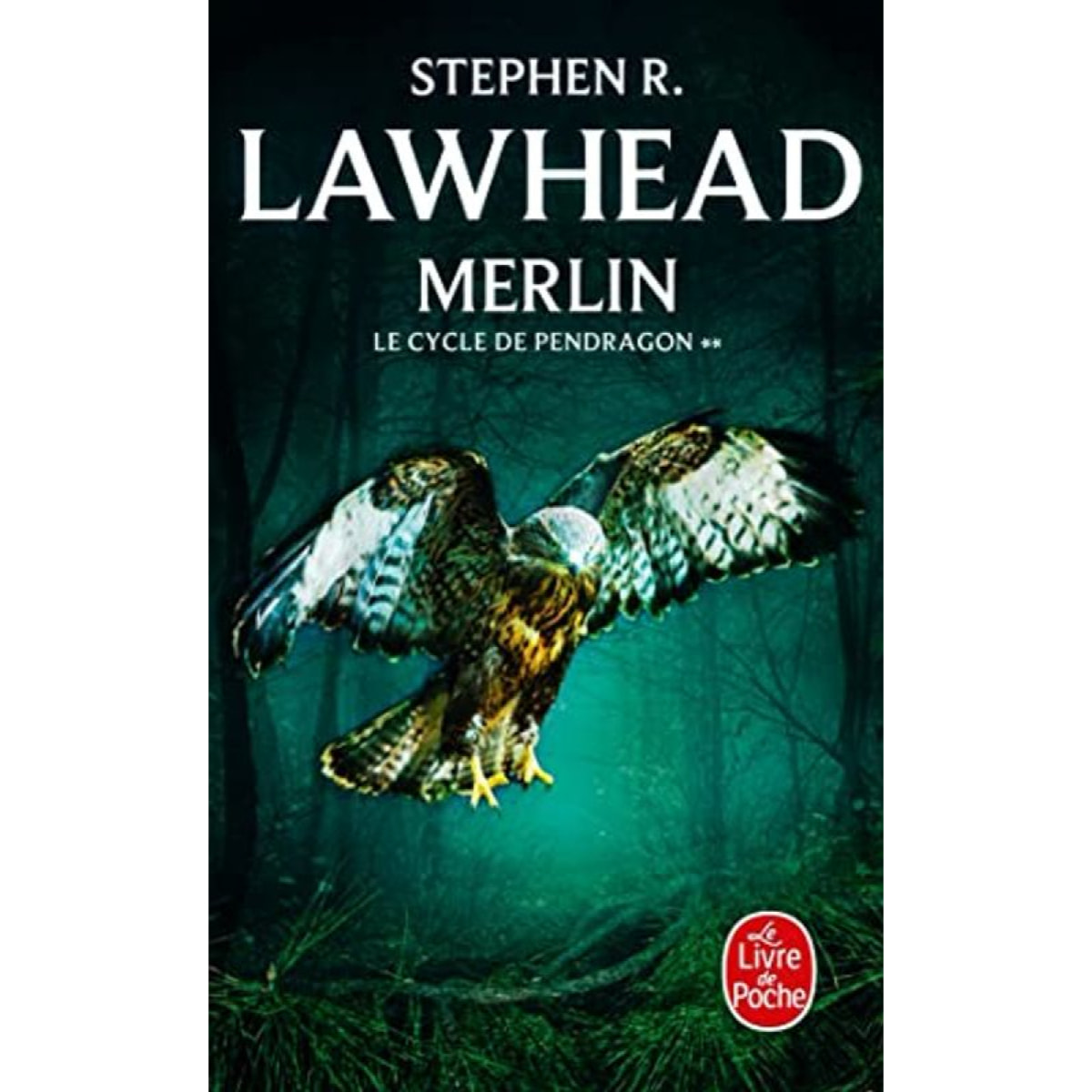 Lawhead, Stephen | Le Cycle de Pendragon, tome 2 : Merlin | Livre d'occasion