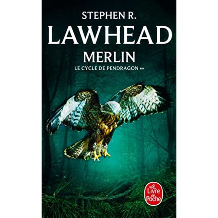 Lawhead, Stephen | Le Cycle de Pendragon, tome 2 : Merlin | Livre d'occasion