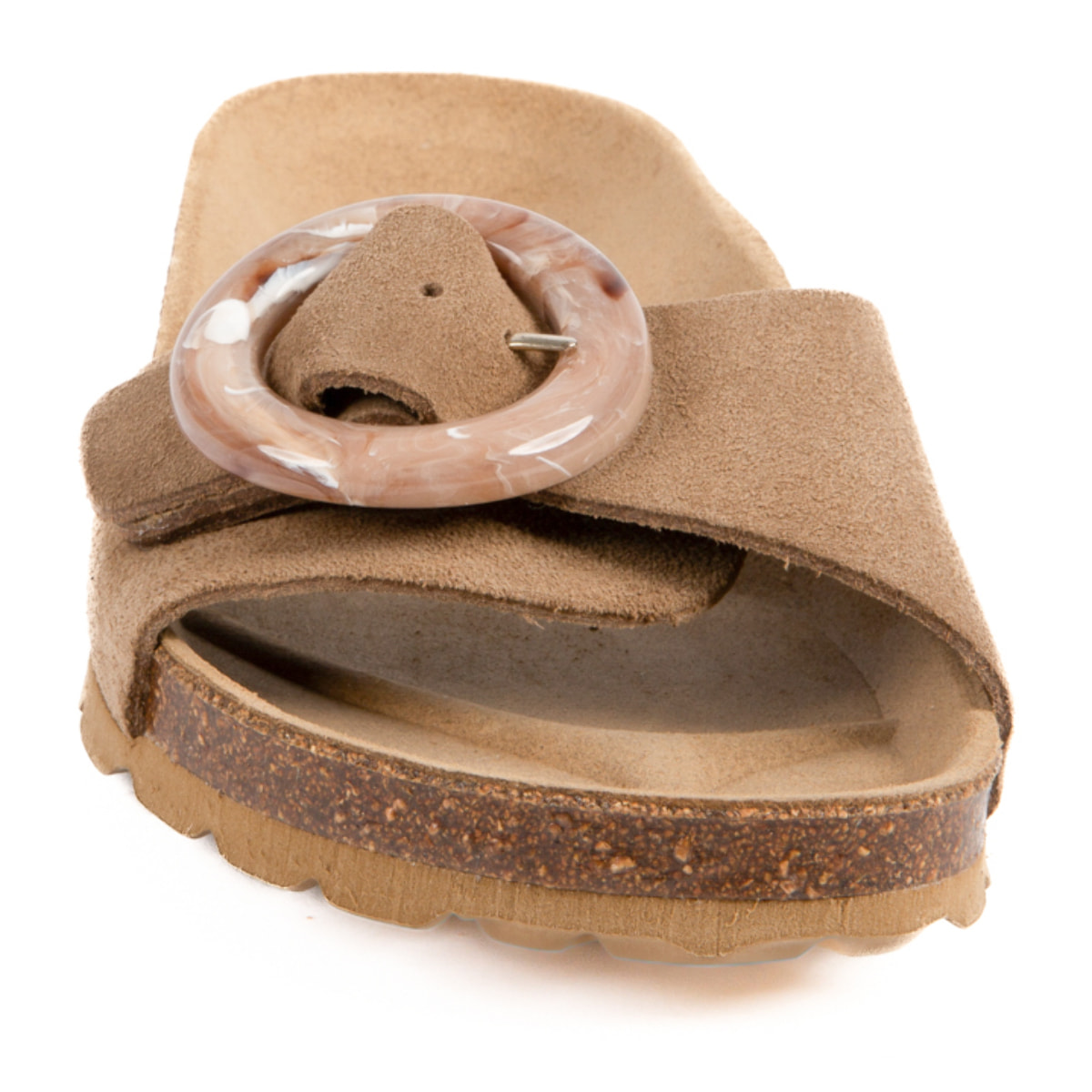 Sandalo BILLOWY MARRONE