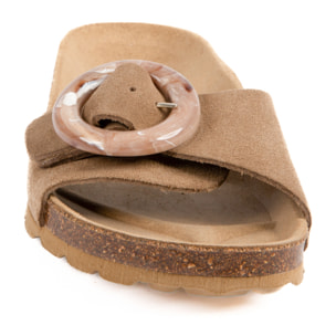 Sandalo BILLOWY MARRONE