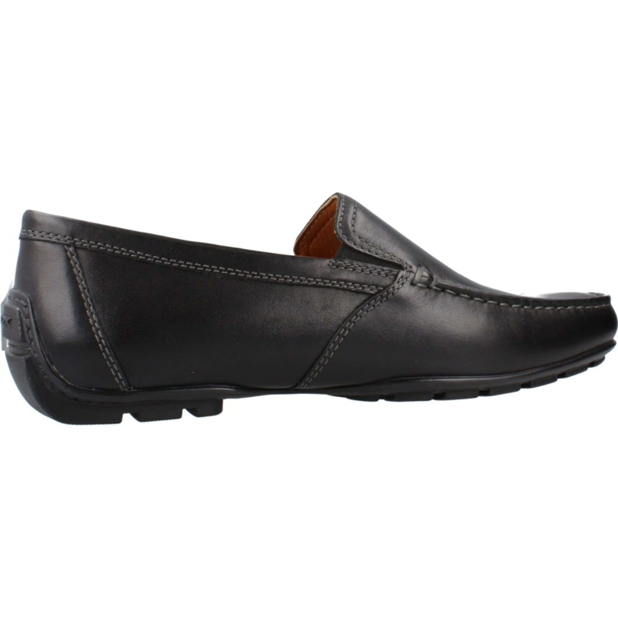 Informales Hombre de la marca GEOX  modelo U MONER NEGRO