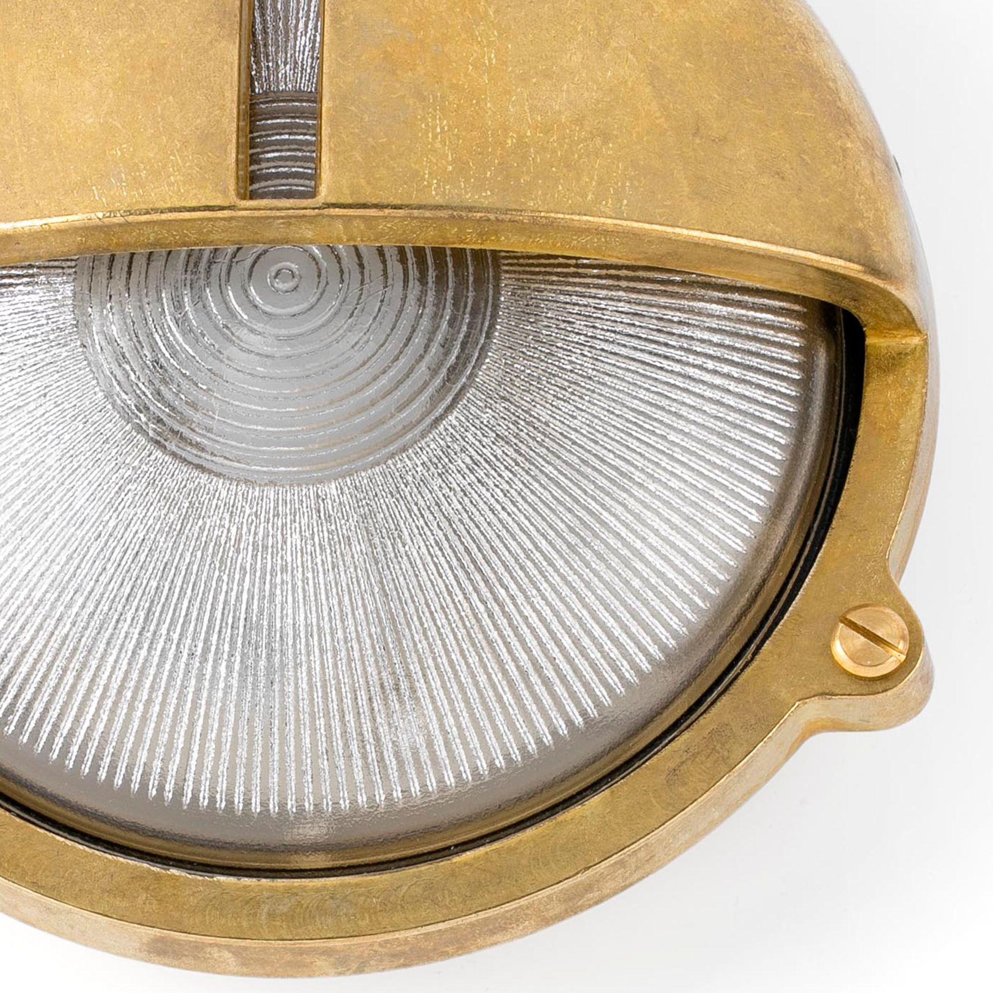 TIMON Lampe applique en laiton