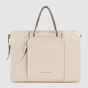 Piquadro Borsa da lavoro donna porta pc 15,6"