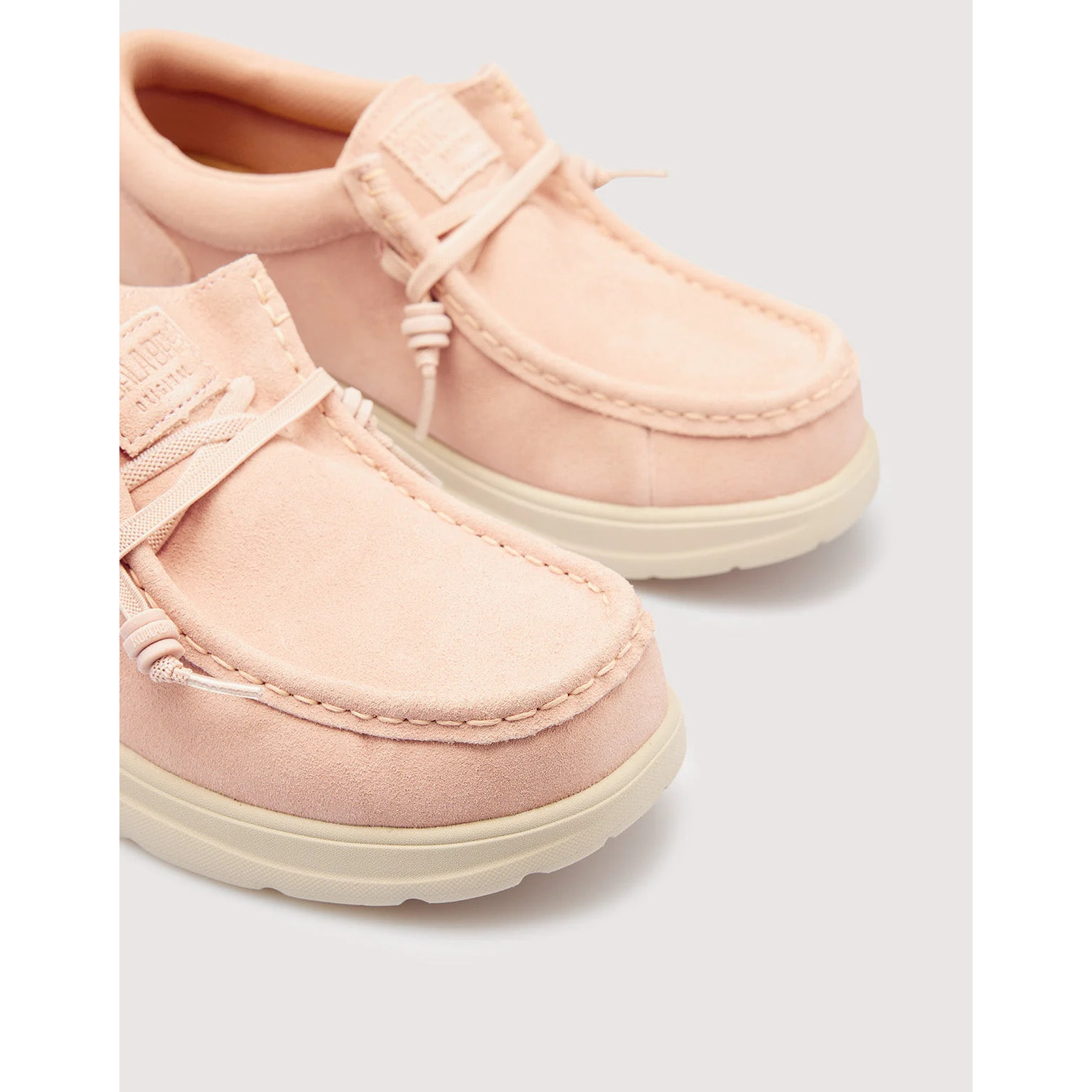 Mocasín Casual Rosa - Bondi