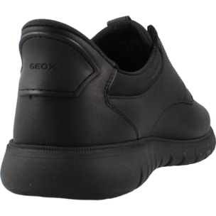 Zapatos de Vestir Hombre de la marca GEOX  modelo U664JA 0009B NEGRO