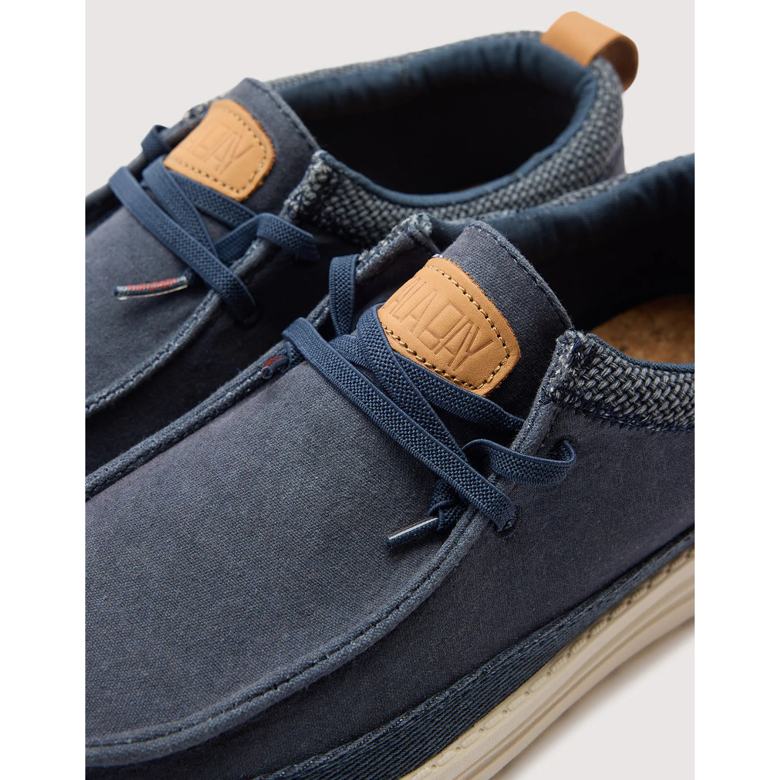 Mocasines Casual Azul Marino - Adventure