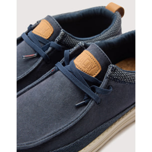 Mocasines Casual Azul Marino - Adventure