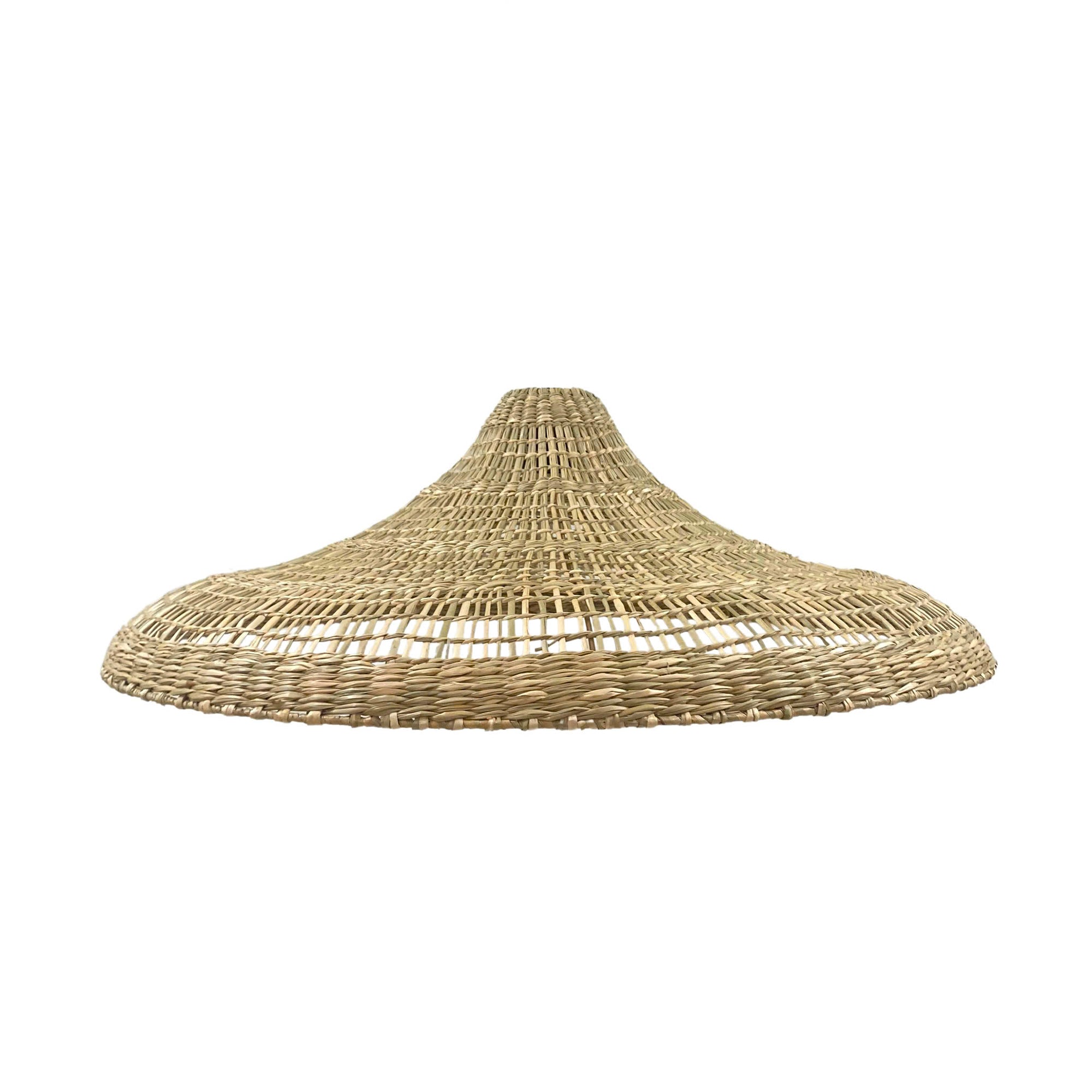 Abat-jour seul FREYA LARGE D70CM