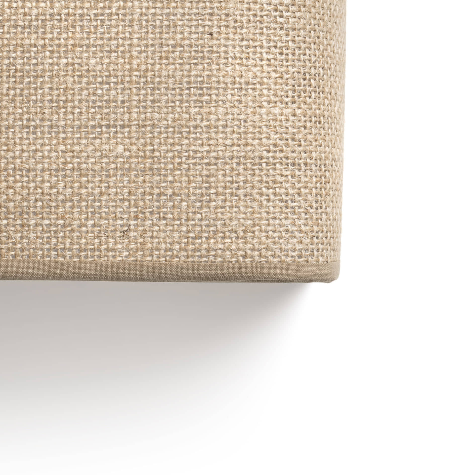OTTON RCT Lampe applique jute vertical 2L
