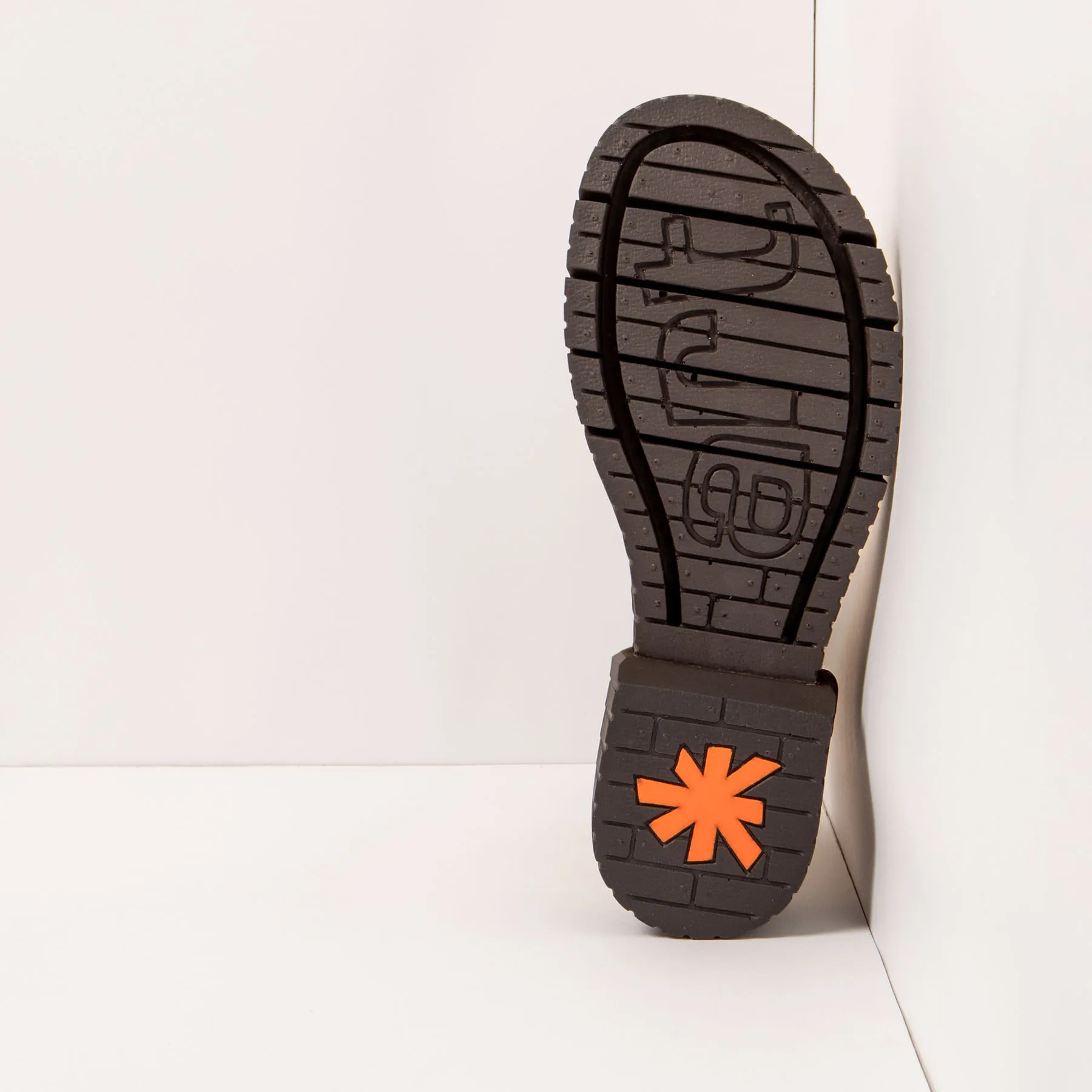 Botines 1837 NOBUCK TAUPE/OXFORD color Taupe