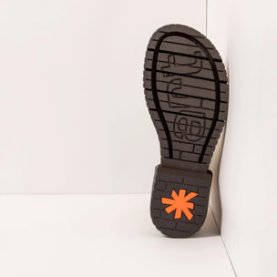 Botines 1837 NOBUCK TAUPE/OXFORD color Taupe