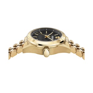 Versace Reloj Analógico De Cuarzo Athletic 3 Hands