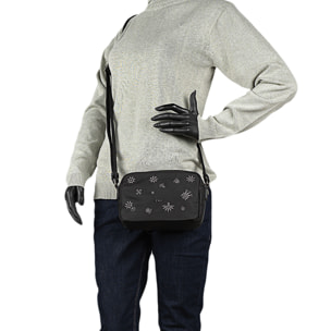 Bolso Bandolera Skpat Viena Negro