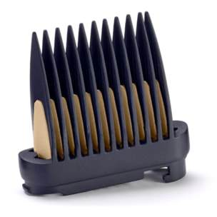 Embout lissant BABYLISS lissant AC-AS6550-PIK pour Air Wand - spécial cheveux bouclés