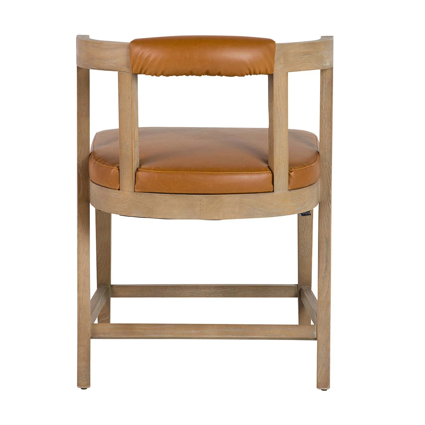 Silla Madera Fresno Marron 59x57x78 Cm