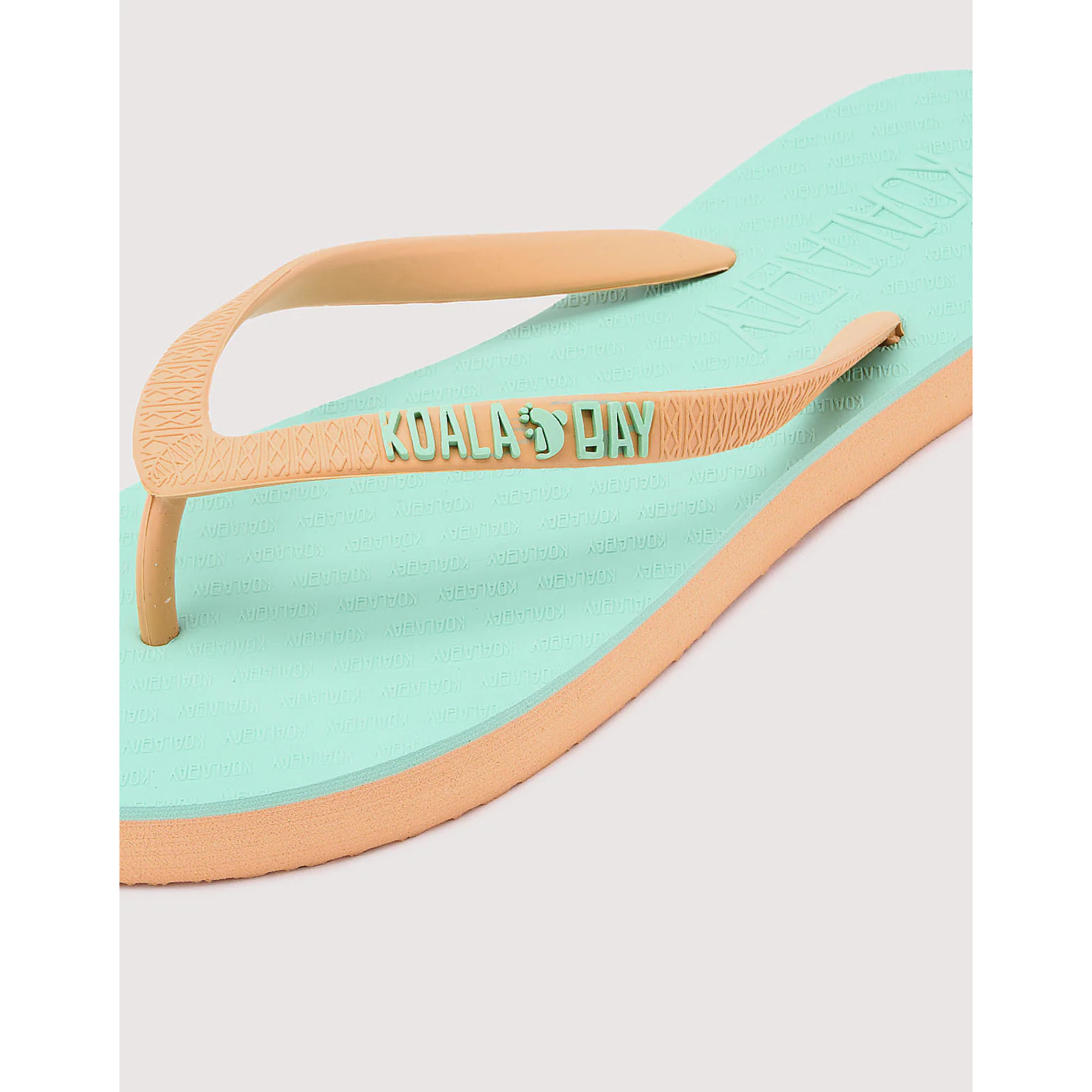 Chancla Dedo Verde - Honolulu