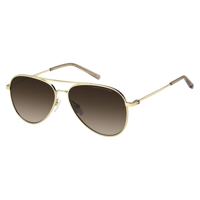 Gafas de Sol Tommy Hilfiger TH 2336/S J5G HA de Metal Hombre 58 mm