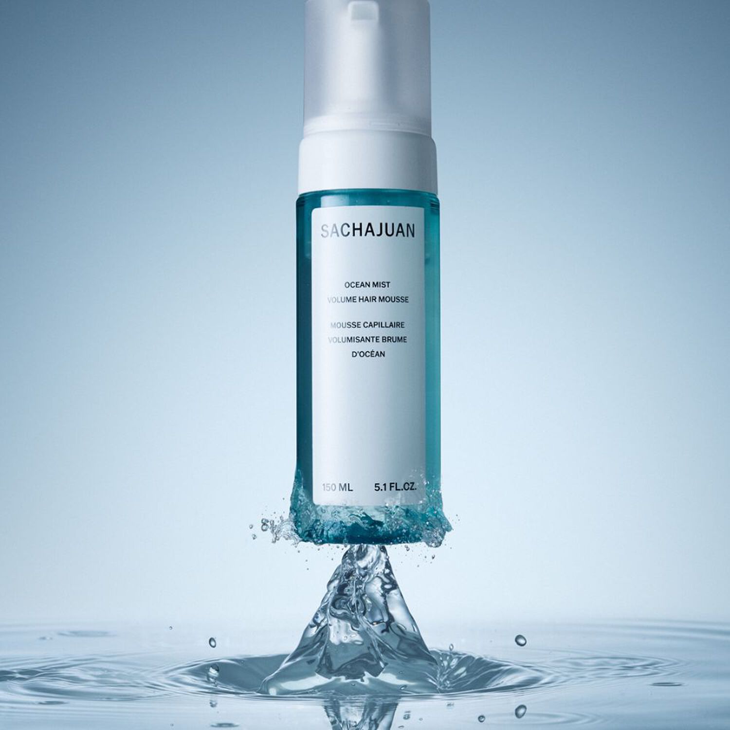 Ocean Mist - Mousse Capillaire Volumisante Brume d'Océan 150 ml