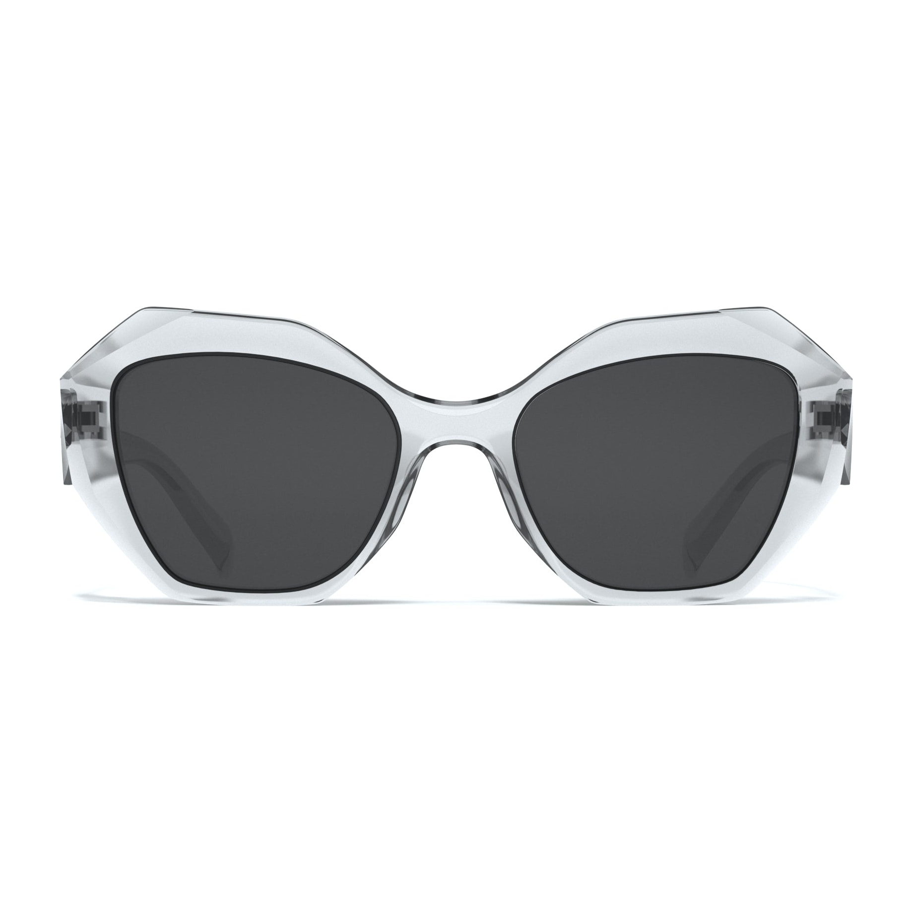 Gafas de Sol Moorea Blanco Hanukeii para hombre y mujer