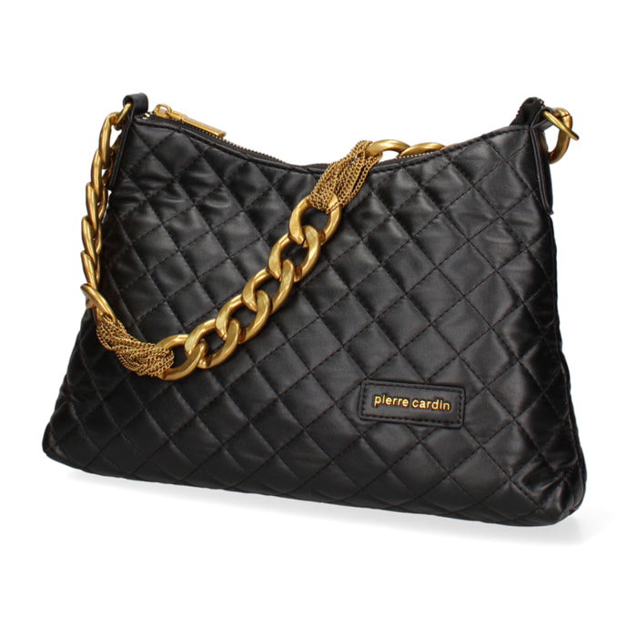 Borsa a spalla  da donna Poliuretano In Poliuretano 31x21x5 cm