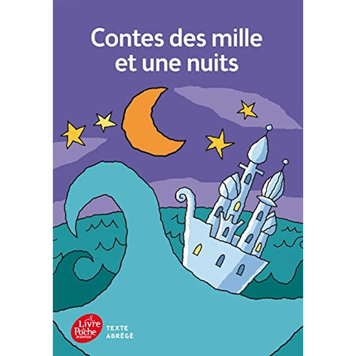 Anonyme | Contes des mille et une nuits | Livre d'occasion