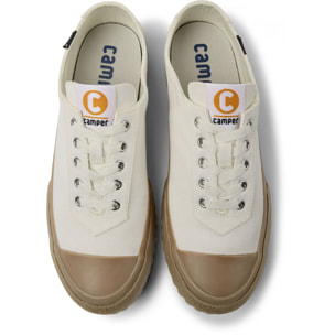 CAMPER Camaleon 1975 - Sneakers Hombre Blanco
