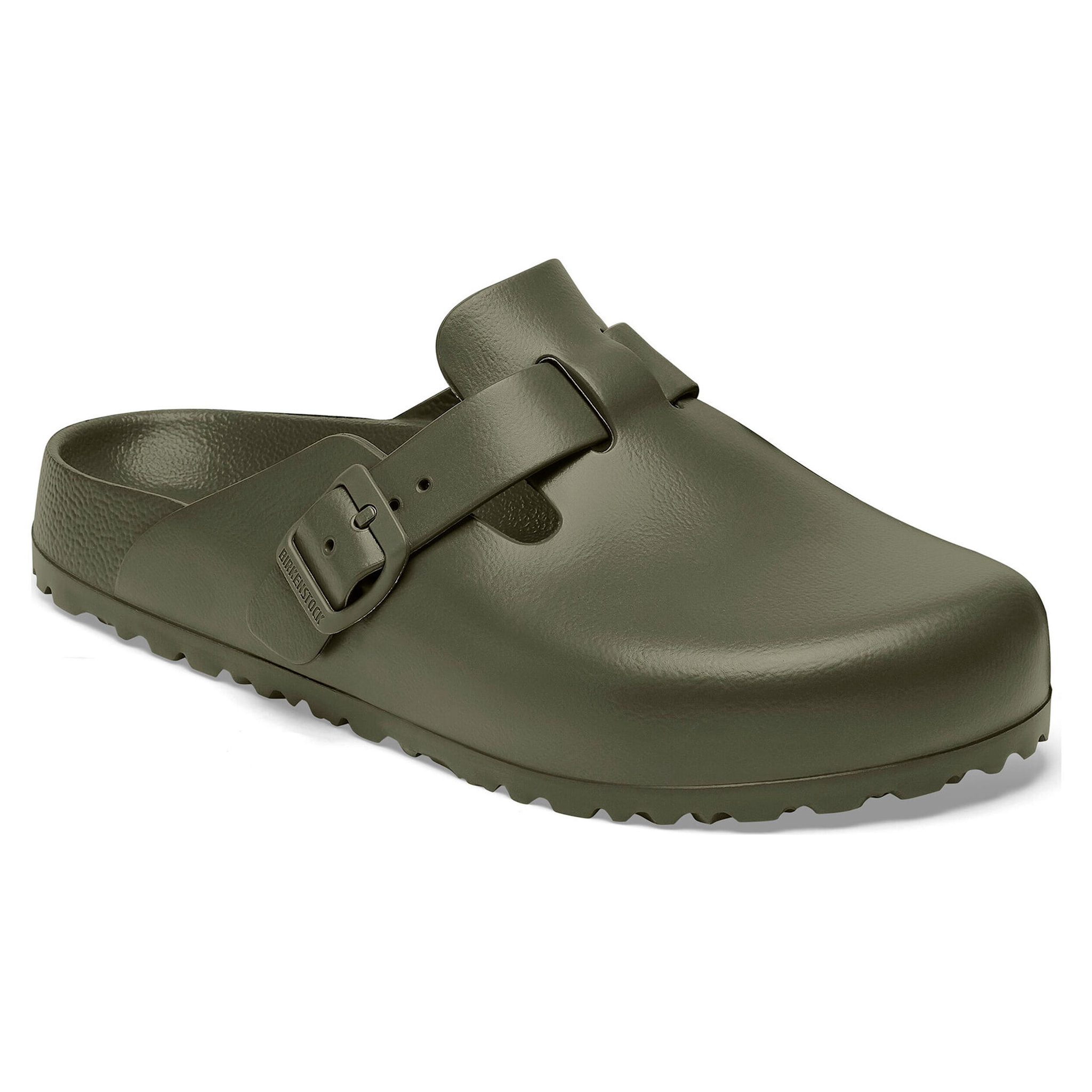 Birkenstock Ciabatte Birkenstock Boston Eva Khaki Verde Privalia