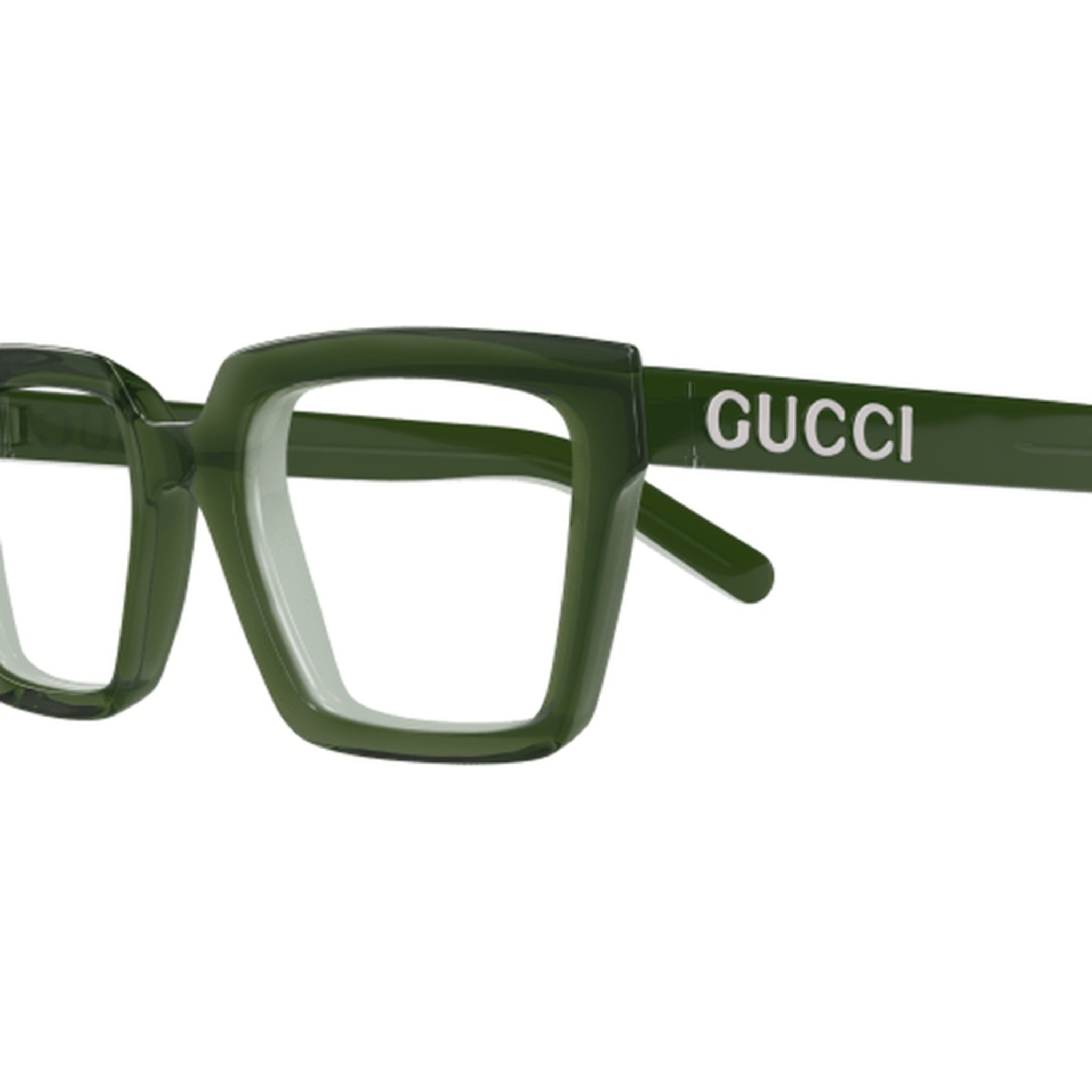 Gafas de Vista Gucci GG1725O-004 de Acetato Hombre 52 mm