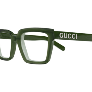 Gafas de Vista Gucci GG1725O-004 de Acetato Hombre 52 mm