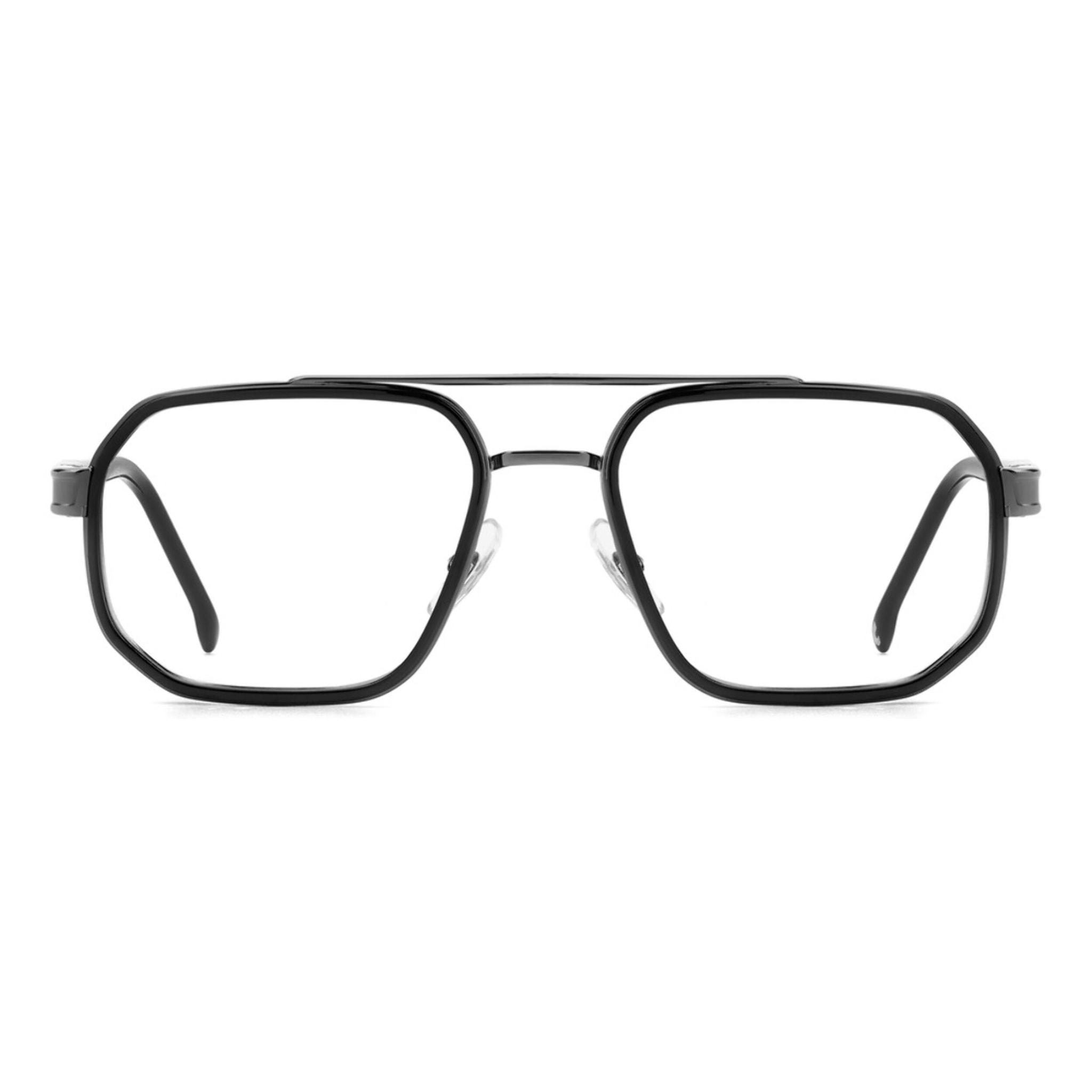 Gafas de Vista Carrera 1137 KJ1 de Metal Hombre 55 mm