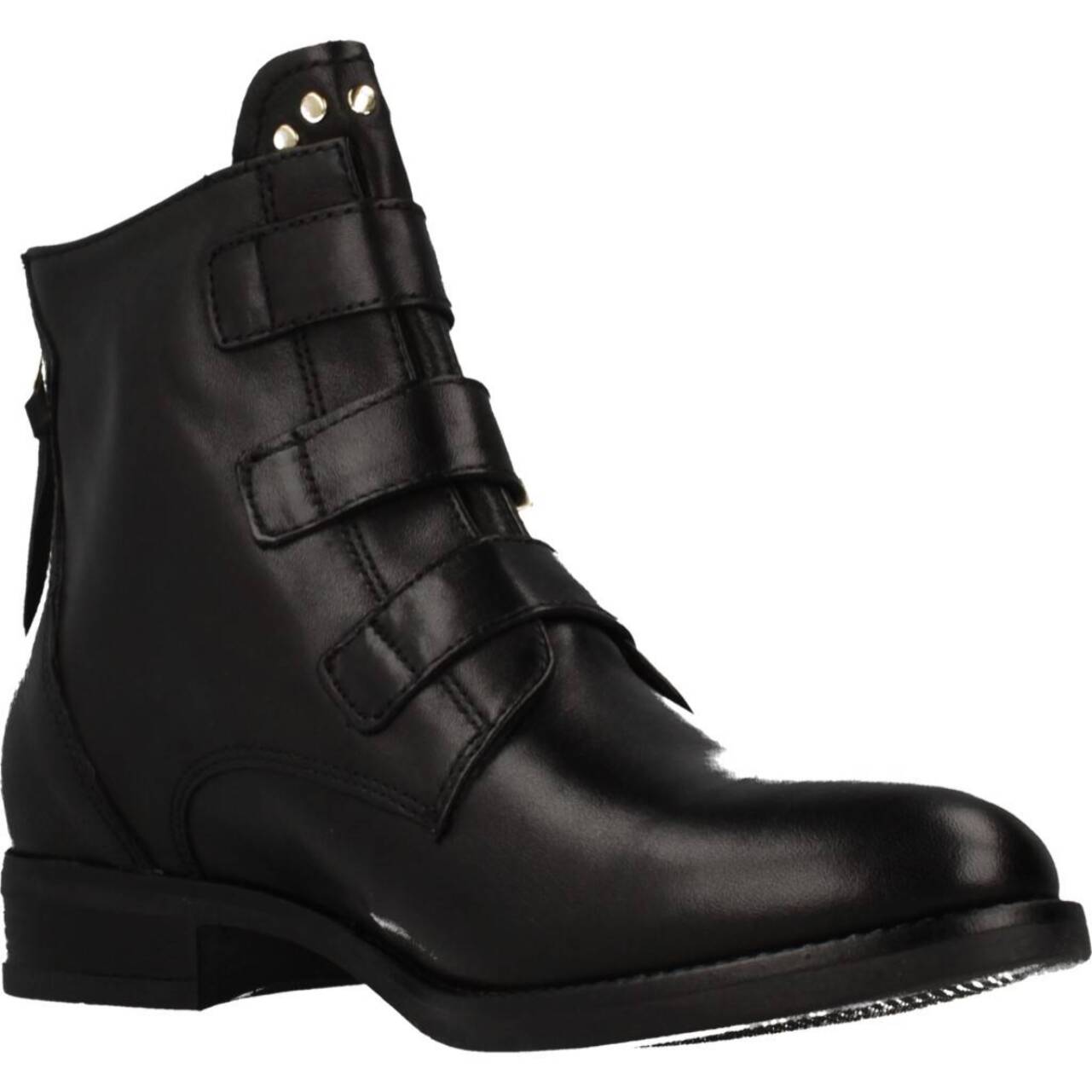 BOTINES NERO GIARDINI A908752D