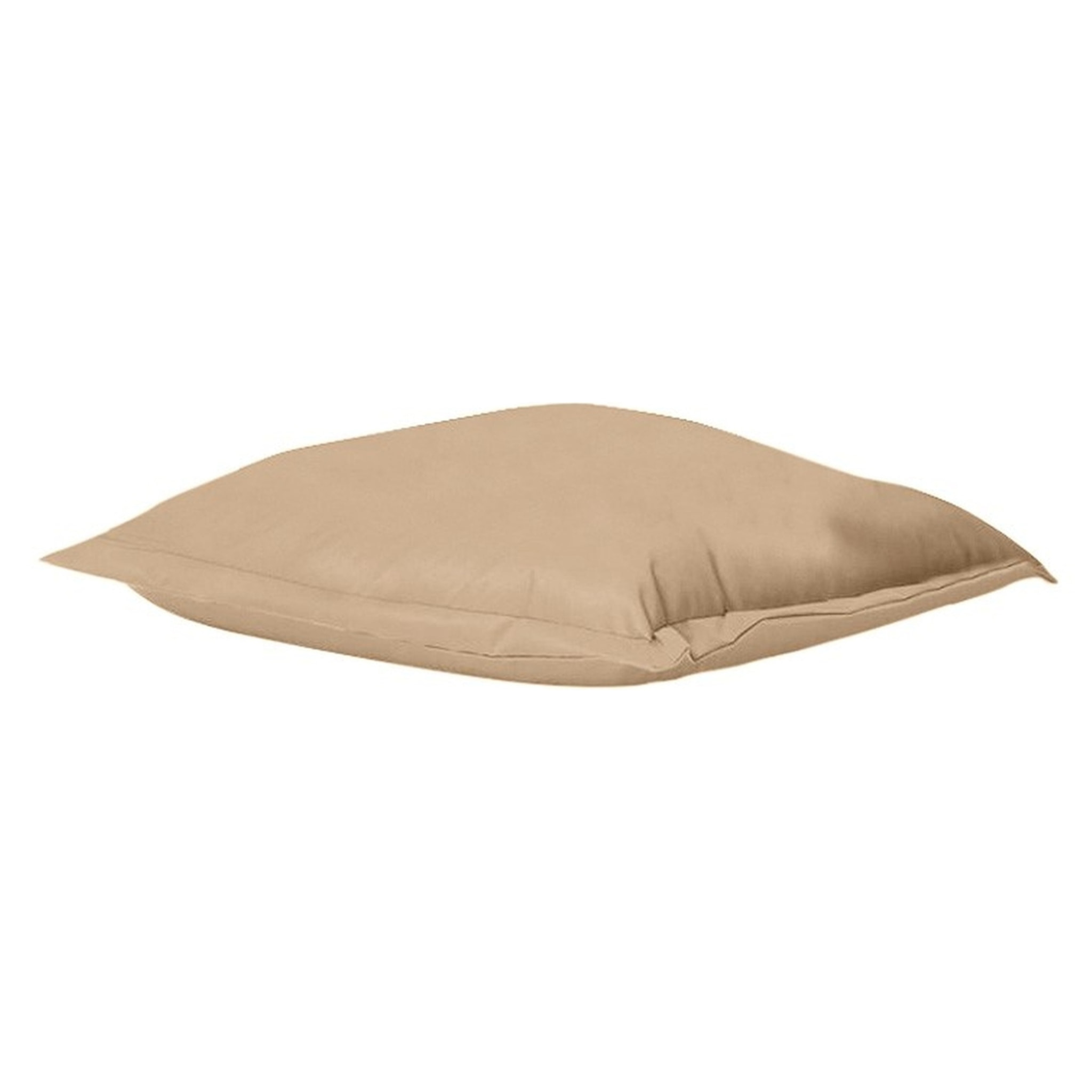 Cojín pouf 70x70 - visón