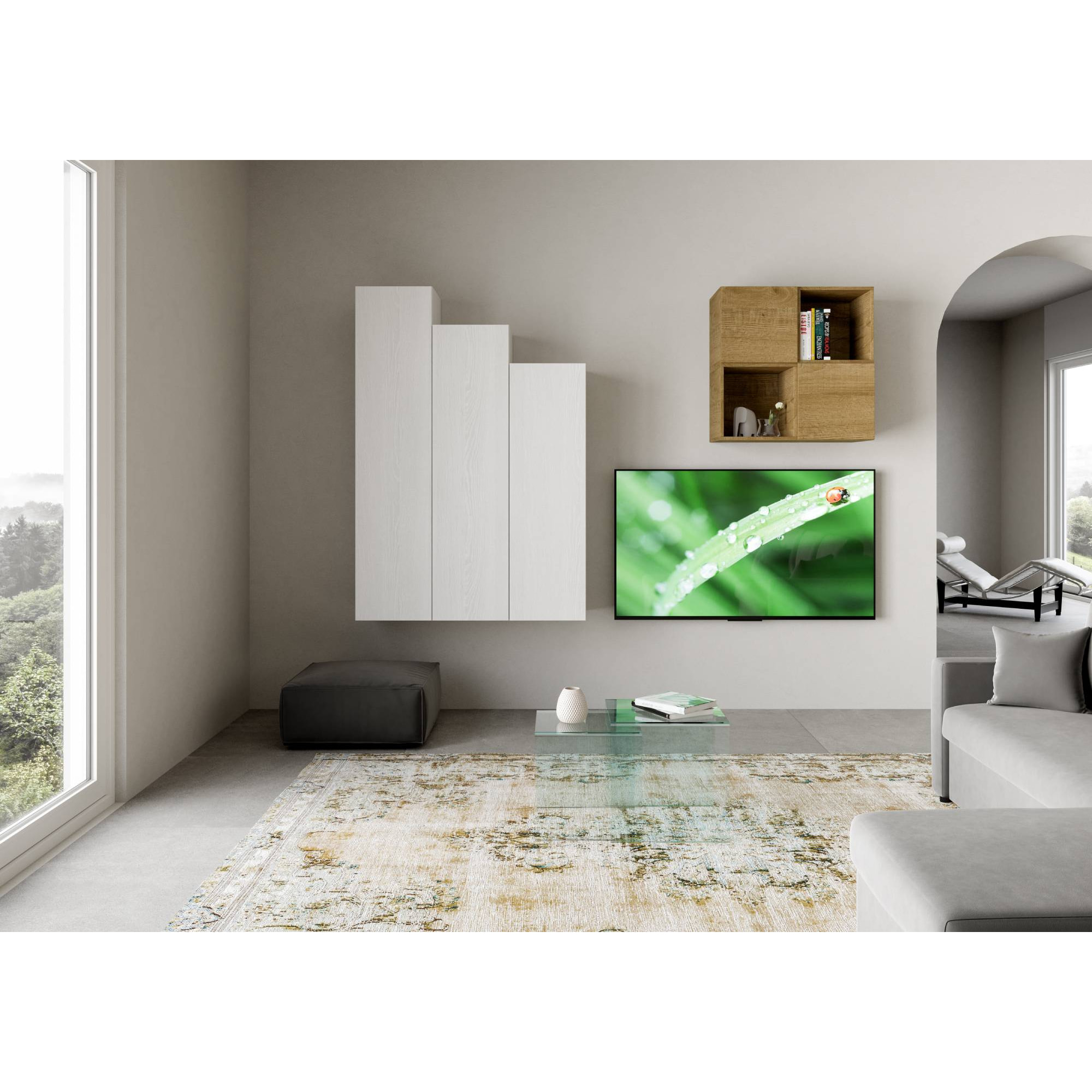 Composizione A33 L.120 H.174