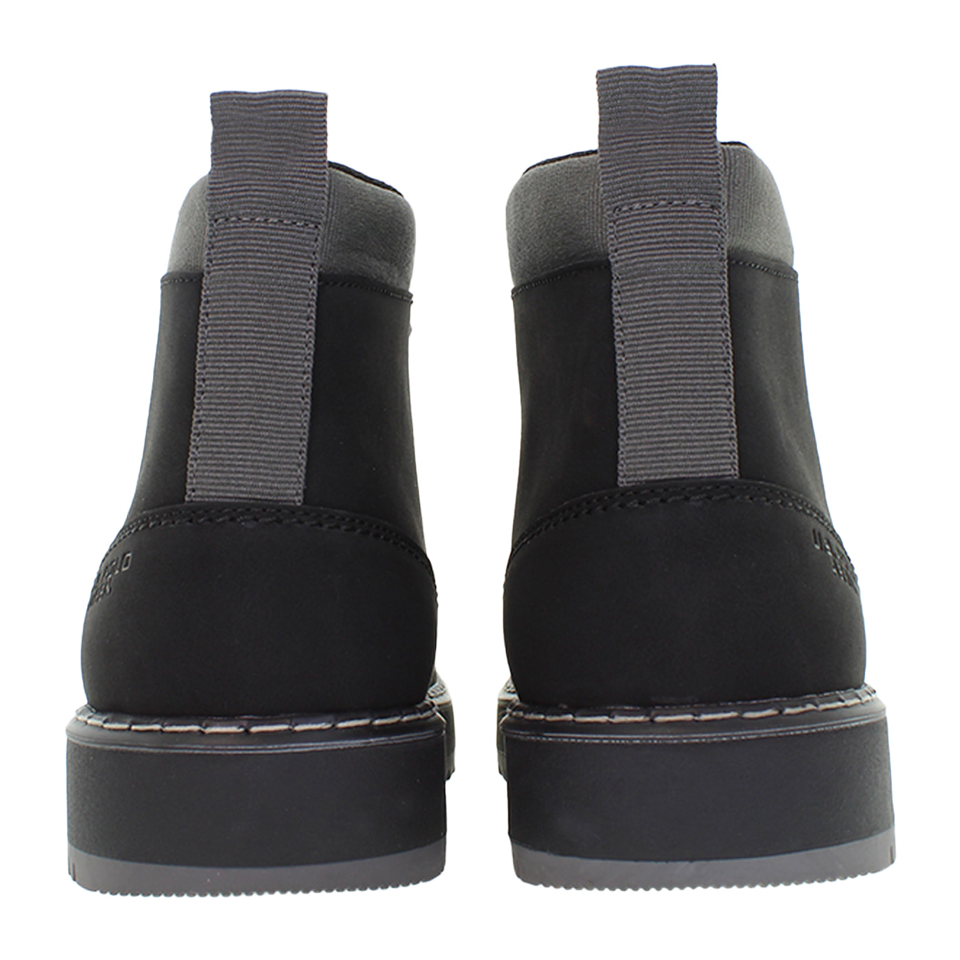 U.S. Polo Assn. - Stivaletti LONDON001M/EU1 in sintetico per uomo