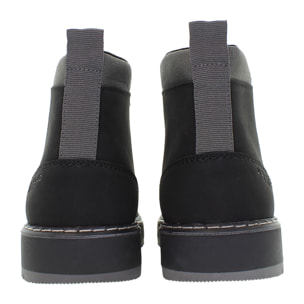 U.S. Polo Assn. - Stivaletti LONDON001M/EU1 in sintetico per uomo