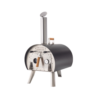 Four à bois d'extérieur MARCEL BY LOUIS TELLIER