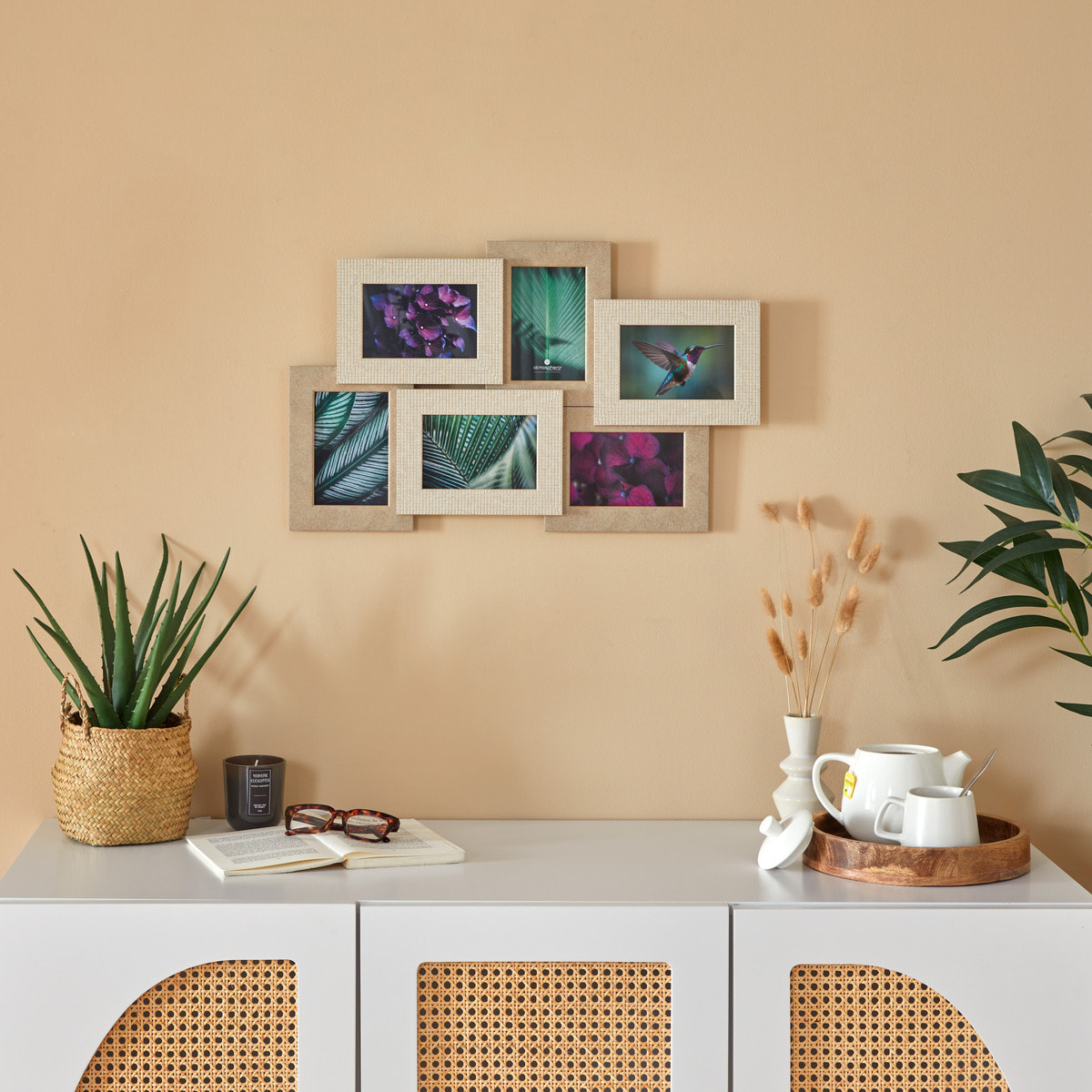 Pêle-mêle "Hedile" 6 photos