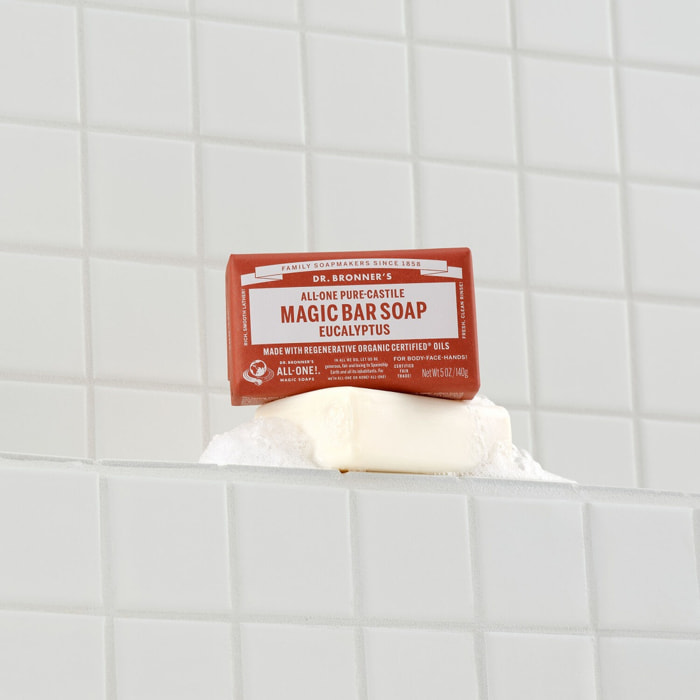 Eucalyptus - Savon Solide 140g