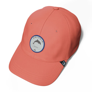 Gorras Hanukeii Dolphin Coral / Blue