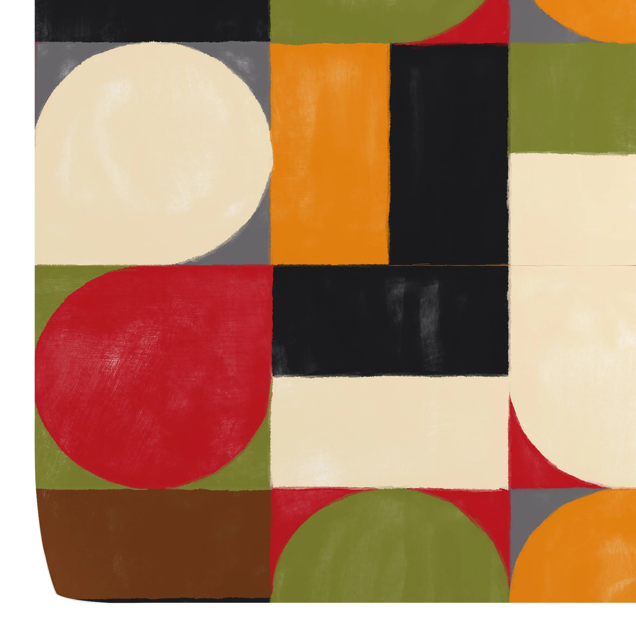 Carta da Parati Bauhaus