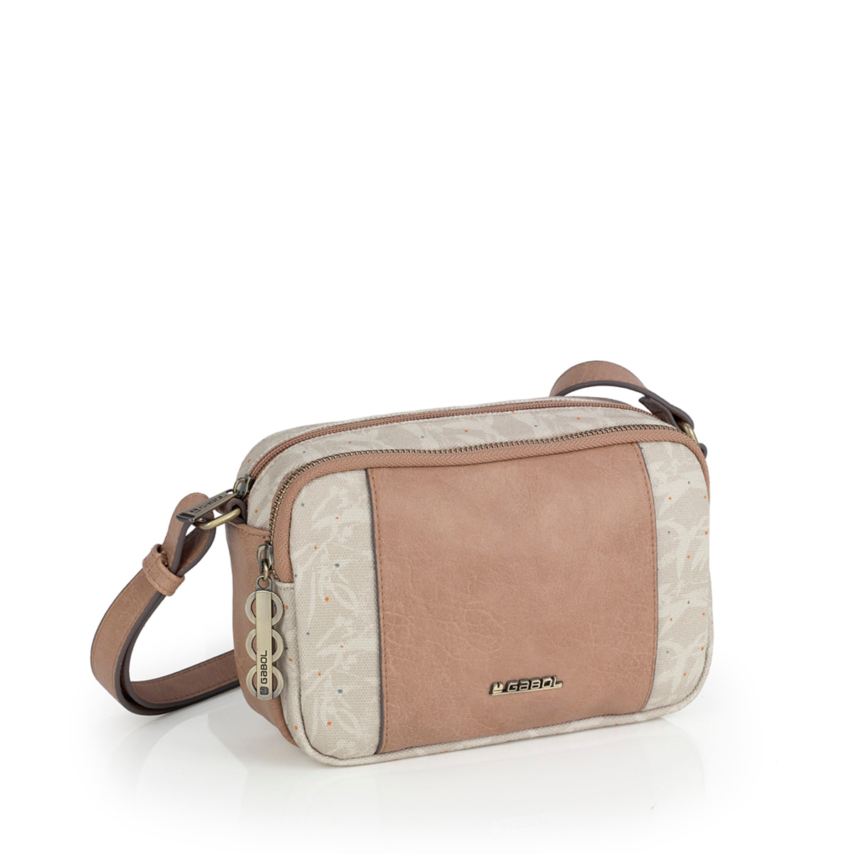 Bolso 2 compartimentos INDIA