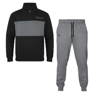 Tuta / Pigiama Homewear Uomo KAPPA Cotone Felpato