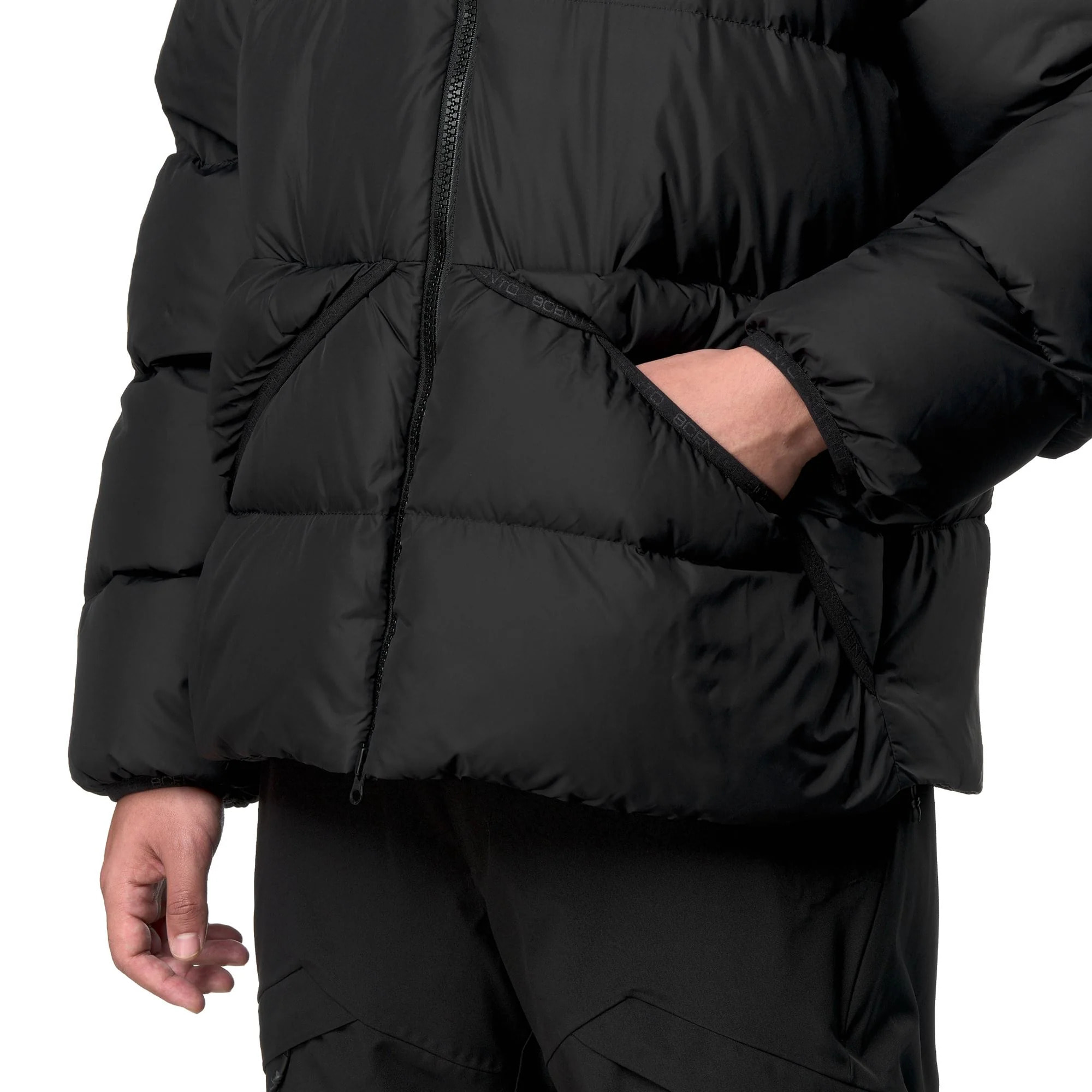Kappa - Giacche Uomo Nero - 8Cento 849
