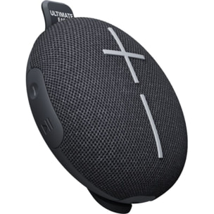 Enceinte portable ULTIMATE EARS MINIROLL Noir