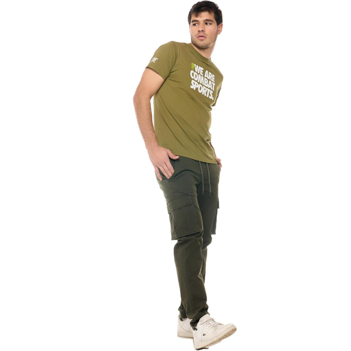 Pantalón de hombre Leone Timeless resistente al desgarro con bolsillos grandes
