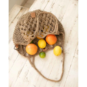 Bolso de hombro BIBA Blue Lagoon