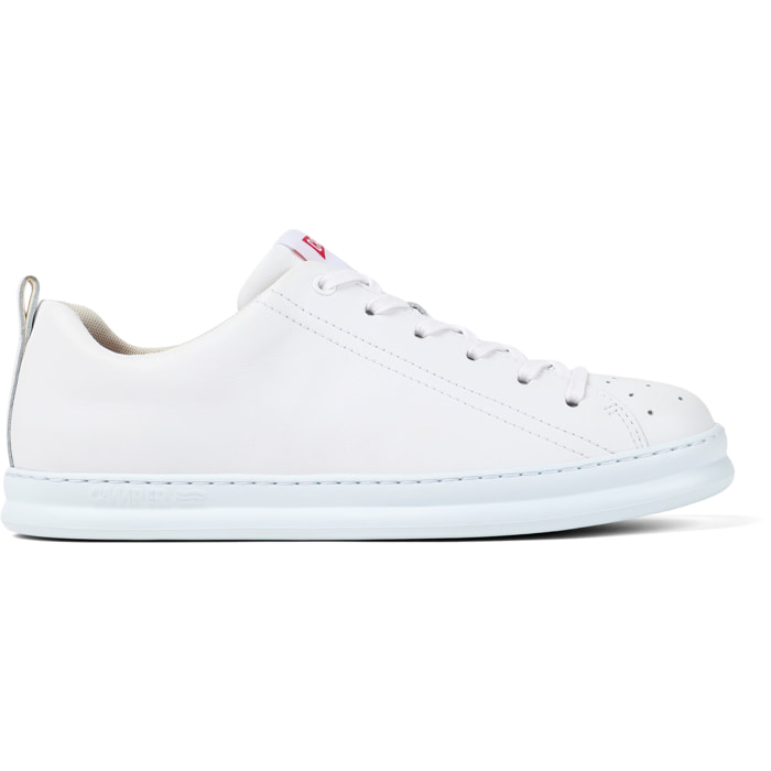 Zapatillas - CAMPER Runner Four - Blanco - Cuero liso