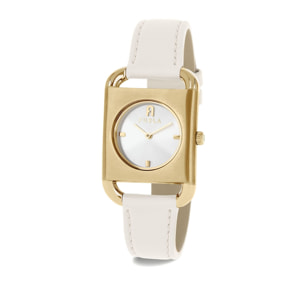 Furla Reloj Analógico De Cuarzo Furla Arco Square