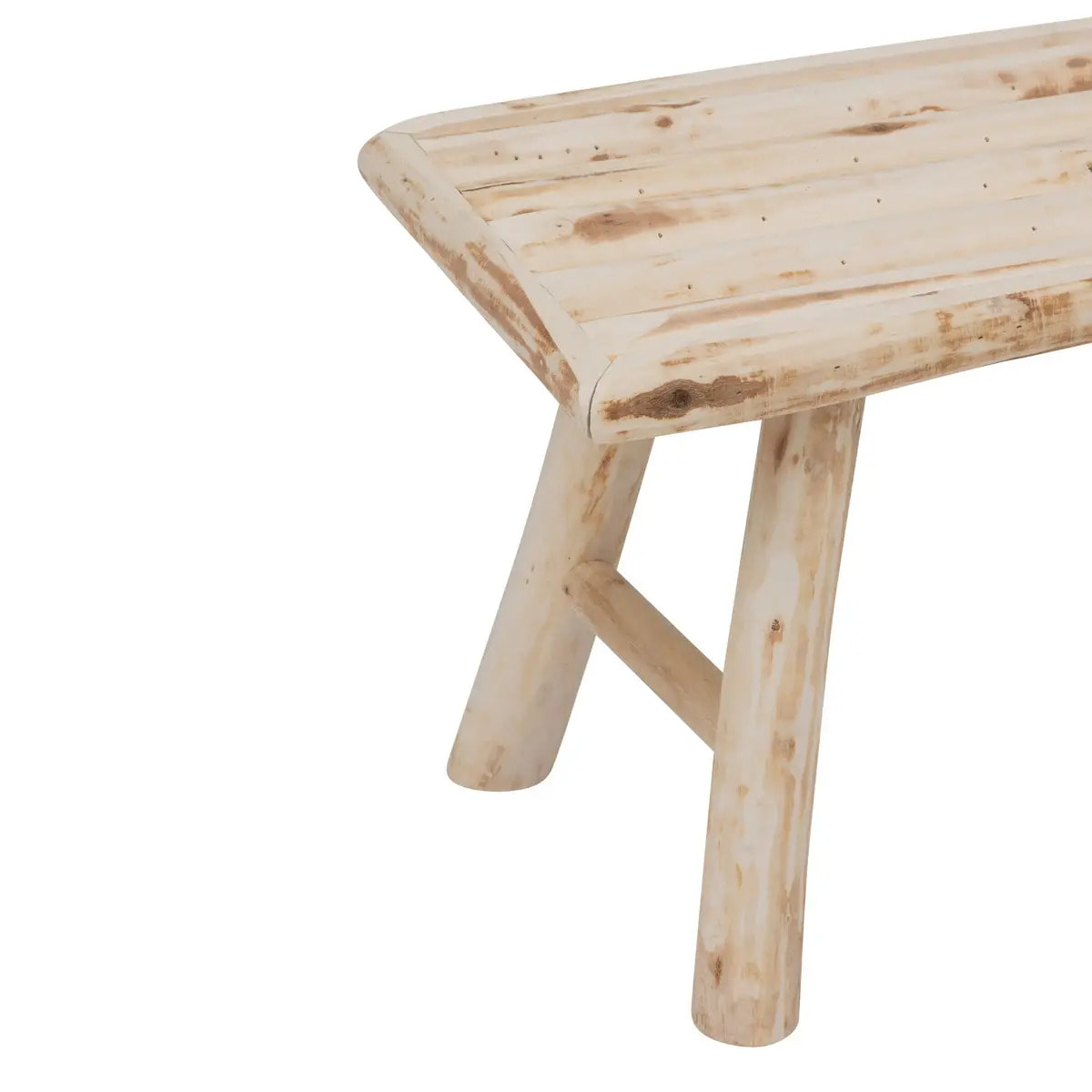 Banc "Woody" L70cm en bois